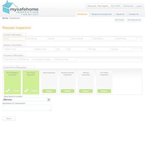 mysafe home inspection mysafe home inspection